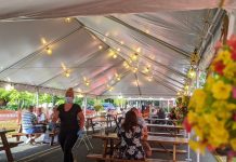 Road Closure Supports Business