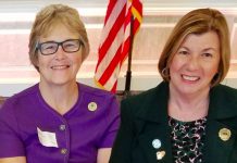 NJSFWC President Named