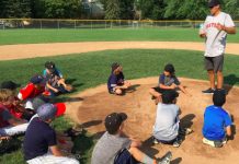 Baseball Clinic Planned