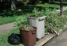 New Yard-Waste Schedule