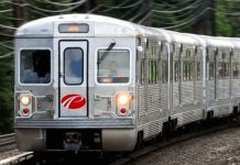 New PATCO schedule 4/15