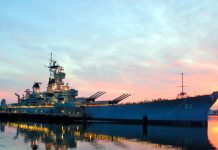 Enjoy a twilight tour