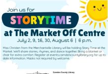 Market Storytime