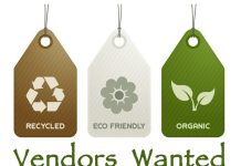 Green Vendors Wanted