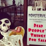 Monsterville Hits Biz District
