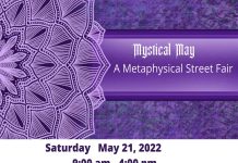 Mystical May Street Fair