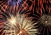 2022 Parades & Fireworks