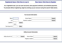 Tax Payments Made Easy