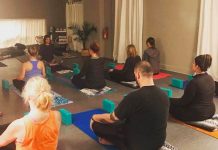 Summer Yoga classes