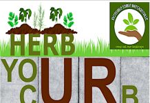 Join Us “Herb Your Curb”