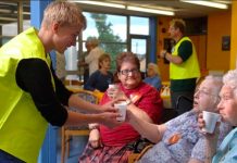 Volunteering helps Health