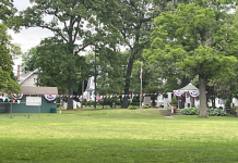 150th Birthday in the Park