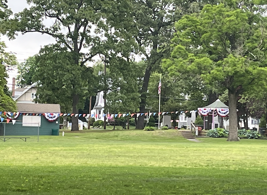 150th Birthday in the Park