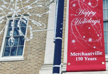 New Banners For 150th