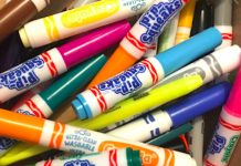 Crayola ColorCycles!