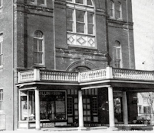 Collins-Pancoast Hall