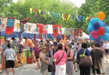 Holistic Street Festival coming