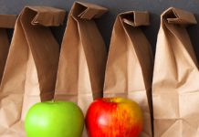 MES Provides Meals During Closure