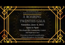 Roaring 20’s Gala