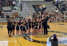 MES Girls Champions