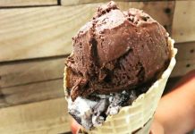 Gelato . . . Yummy!