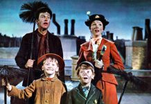 Mary Poppins at CCHS