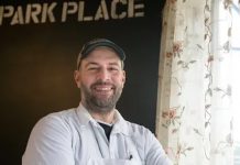 Town Chef Makes His Mark