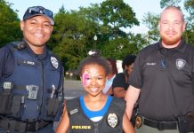Police Department Position