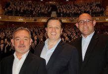 See the Irish Tenors