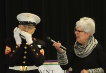 Harmonica Concert Lifts Spirits