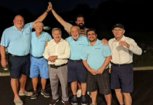 MCC Bocce Champs