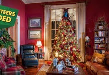 Help with the Holiday Tour