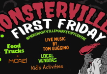 Monsterville Market