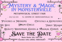 Mystery & Magic in Monsterville