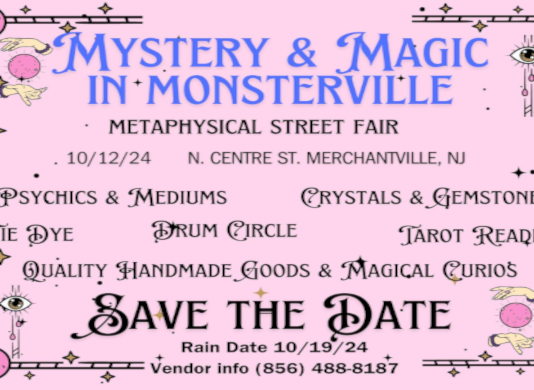 Mystery & Magic in Monsterville