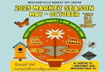 First Friday Market of 2025