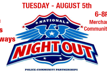 2025 National Night Out