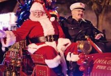 2025 Holiday Parade