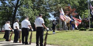 2026 Memorial Day Service