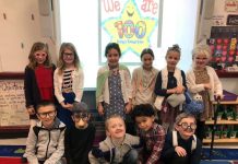 100 Days of School