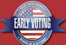 Early Voting in Town