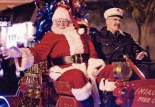 2022 Holiday Parade