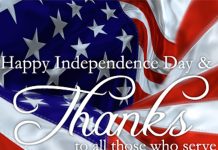 Happy 4th of July