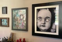 Ghoulish Shopping & Events