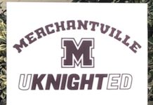 Merchantville UKNIGHTed Signs