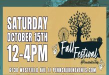 Annual Fall Festival