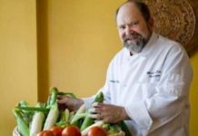 “First Fruits” charity dinner