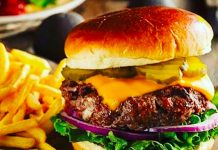 Meet the Bryson’s Burger