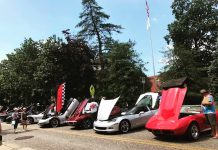 Car Show Preview