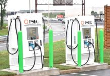EV Charging Stations